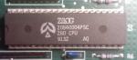 Zilog Z0840004PSC Z80 CPU 9132 AQ